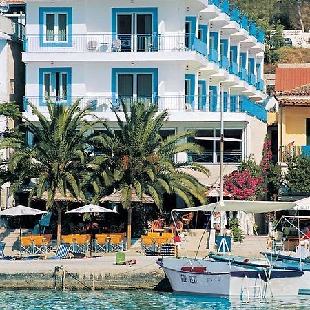 Hotel Dolfin Tolón Zewnętrze zdjęcie