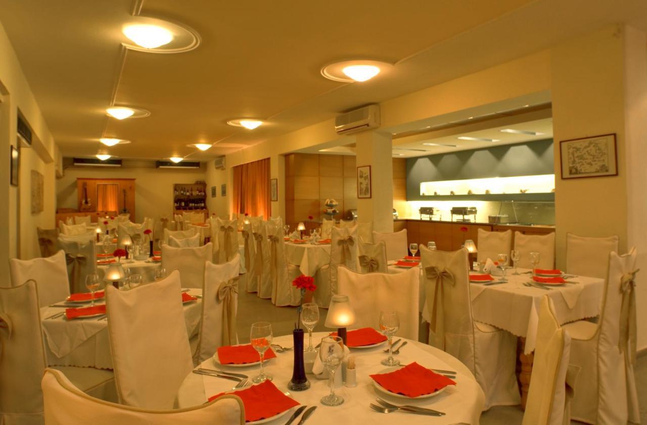 Hotel Dolfin Tolón Zewnętrze zdjęcie