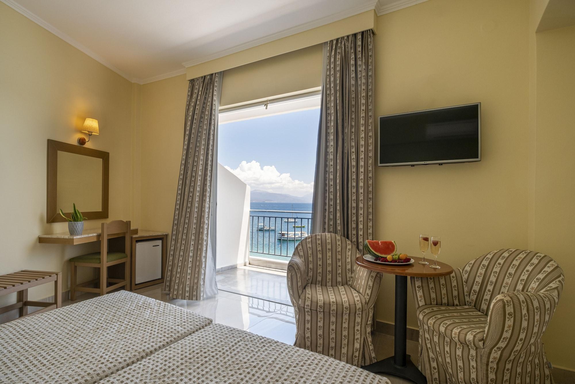 Hotel Dolfin Tolón Zewnętrze zdjęcie