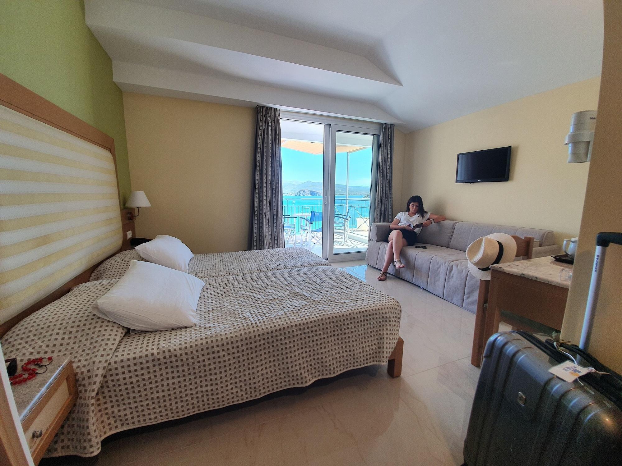 Hotel Dolfin Tolón Zewnętrze zdjęcie