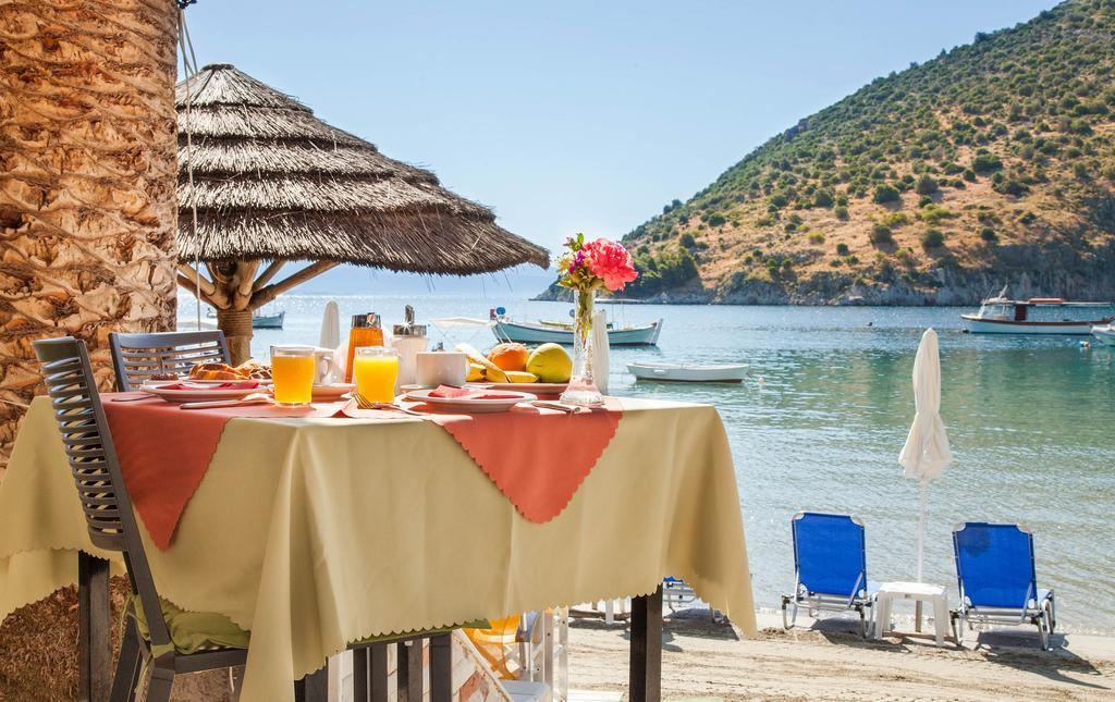 Hotel Dolfin Tolón Zewnętrze zdjęcie