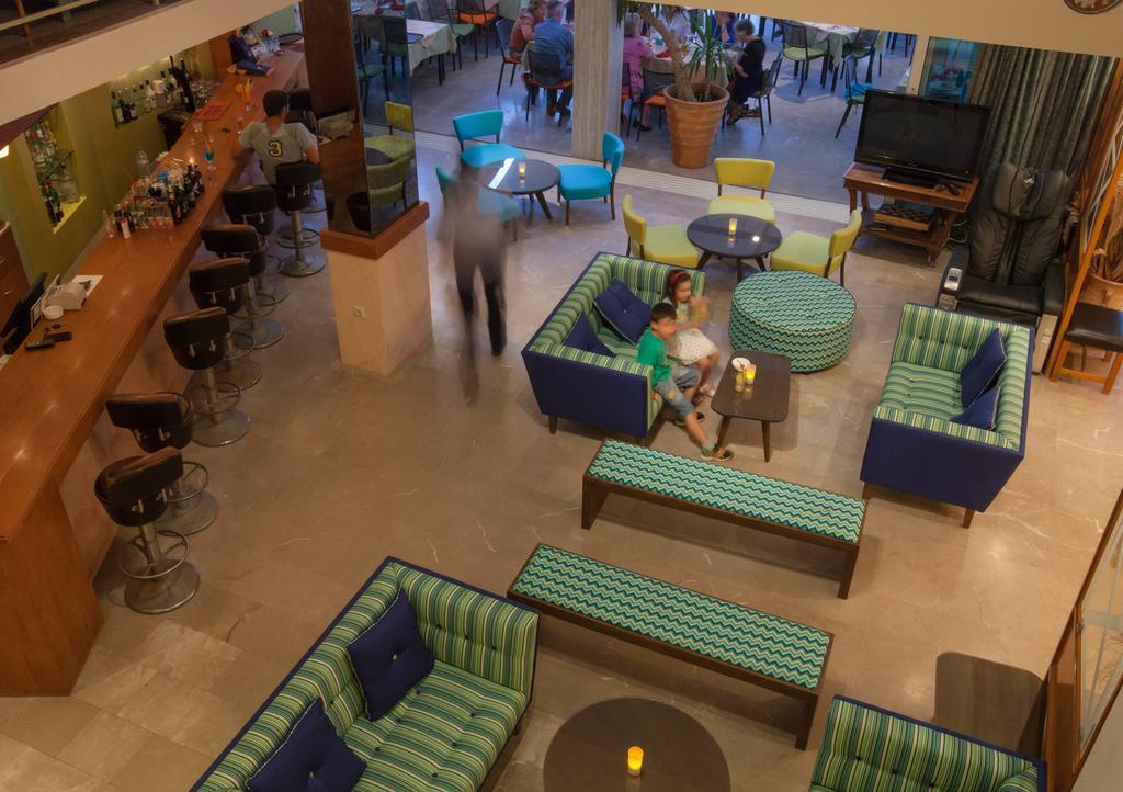 Hotel Dolfin Tolón Zewnętrze zdjęcie