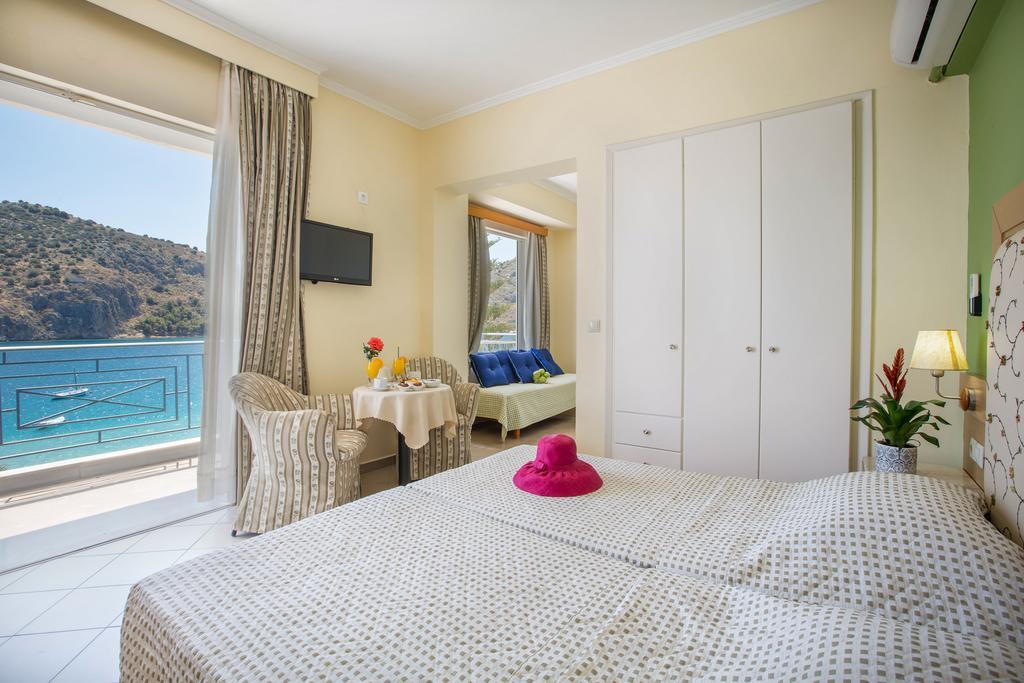 Hotel Dolfin Tolón Zewnętrze zdjęcie