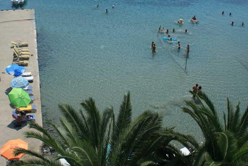 Hotel Dolfin Tolón Zewnętrze zdjęcie