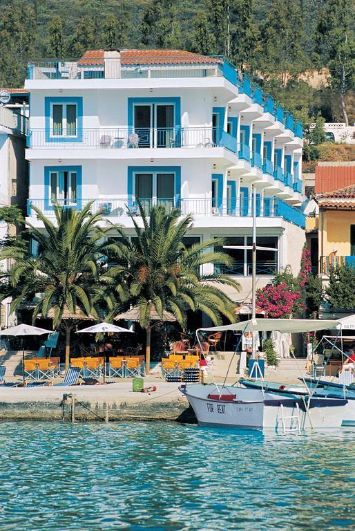 Hotel Dolfin Tolón Zewnętrze zdjęcie