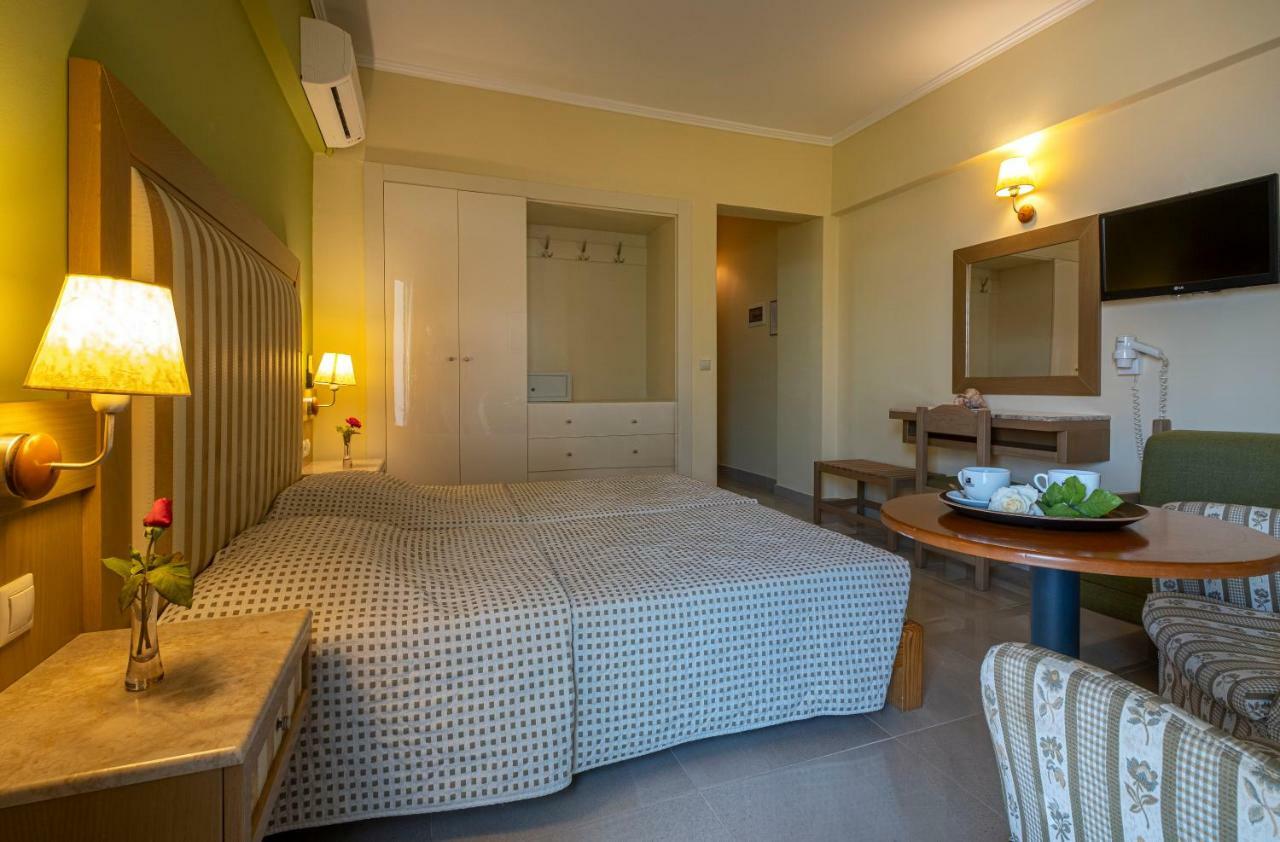 Hotel Dolfin Tolón Zewnętrze zdjęcie