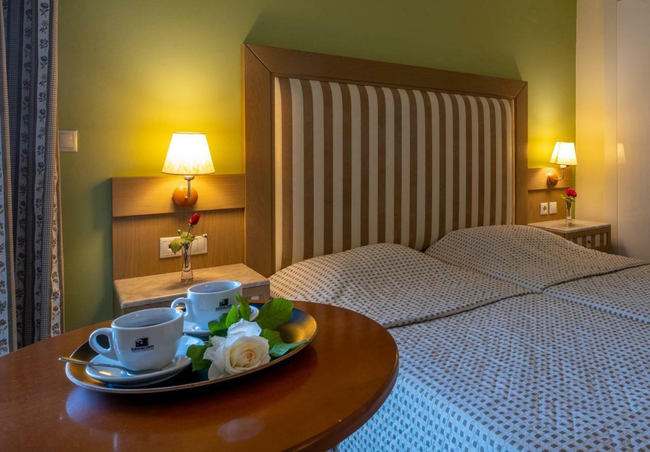 Hotel Dolfin Tolón Zewnętrze zdjęcie