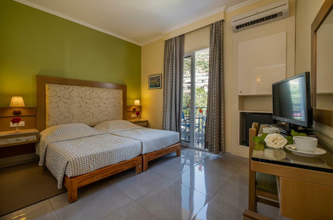 Hotel Dolfin Tolón Zewnętrze zdjęcie