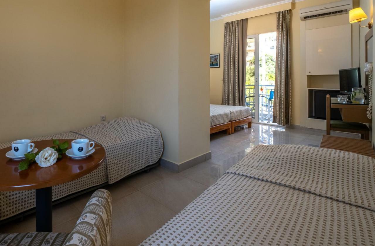 Hotel Dolfin Tolón Zewnętrze zdjęcie