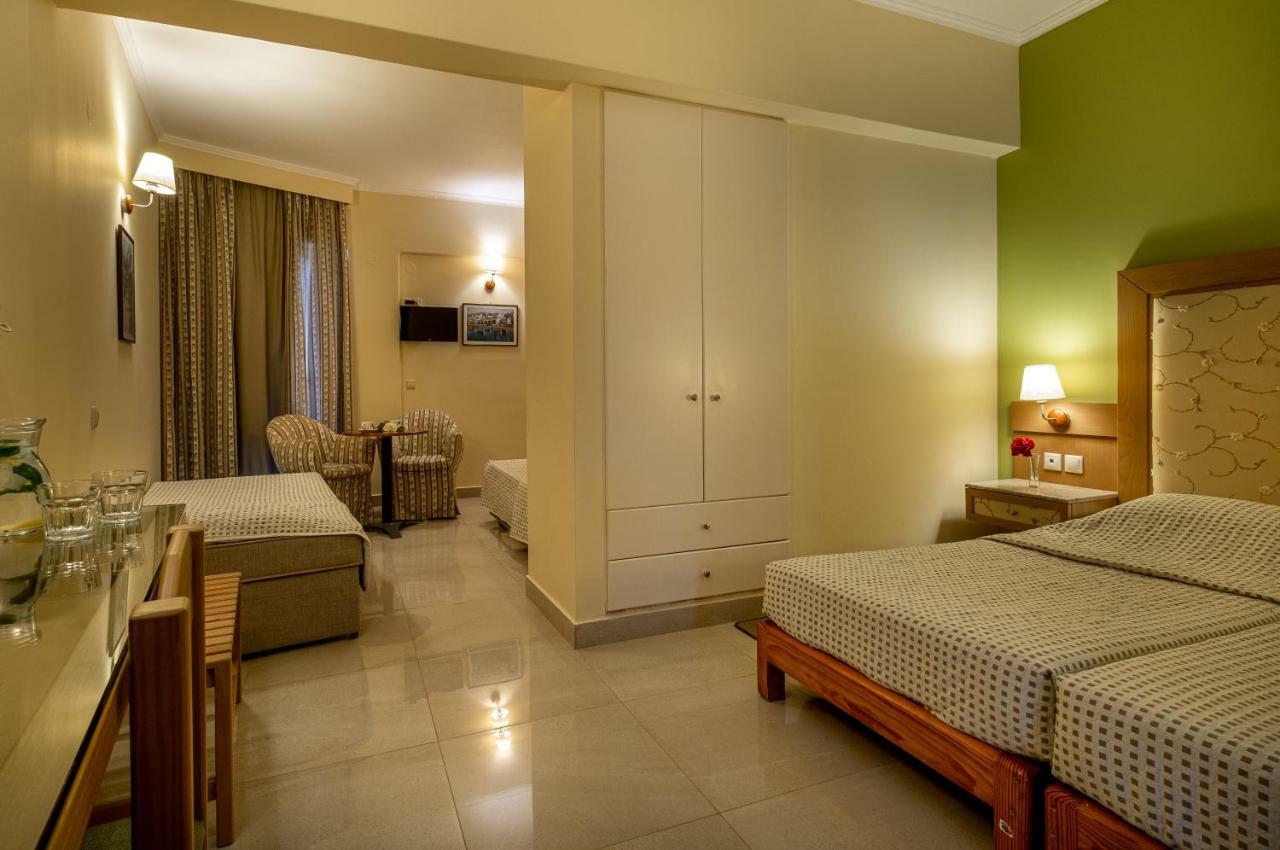 Hotel Dolfin Tolón Zewnętrze zdjęcie