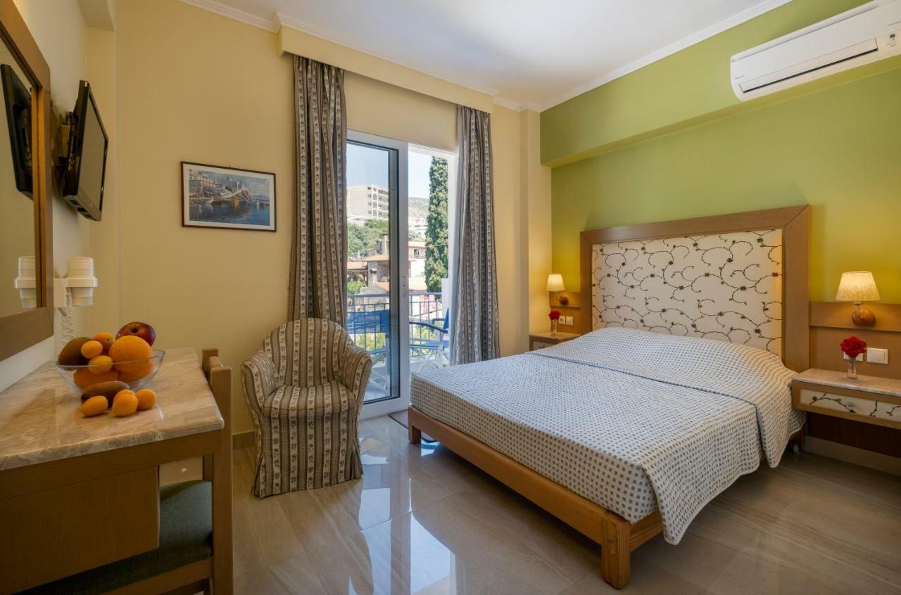 Hotel Dolfin Tolón Zewnętrze zdjęcie
