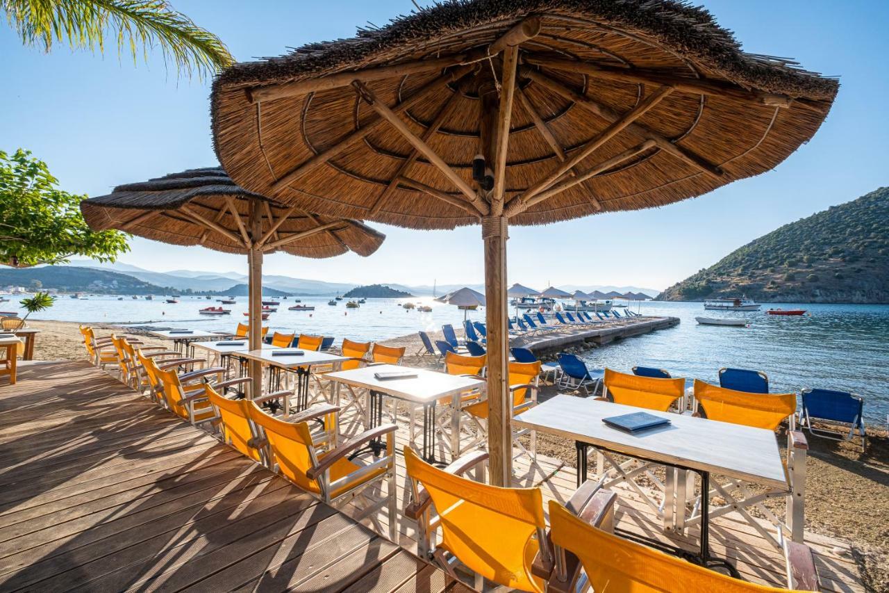 Hotel Dolfin Tolón Zewnętrze zdjęcie