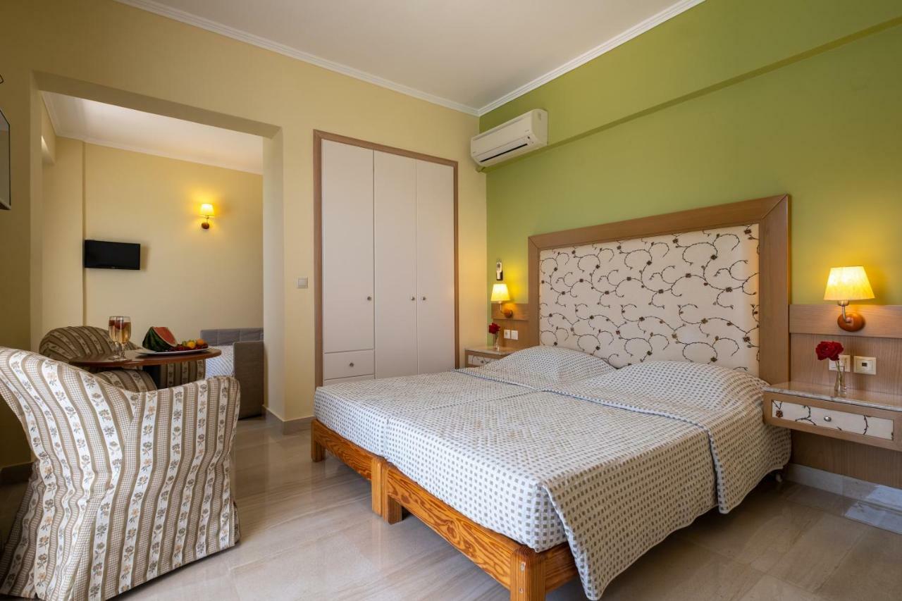 Hotel Dolfin Tolón Zewnętrze zdjęcie