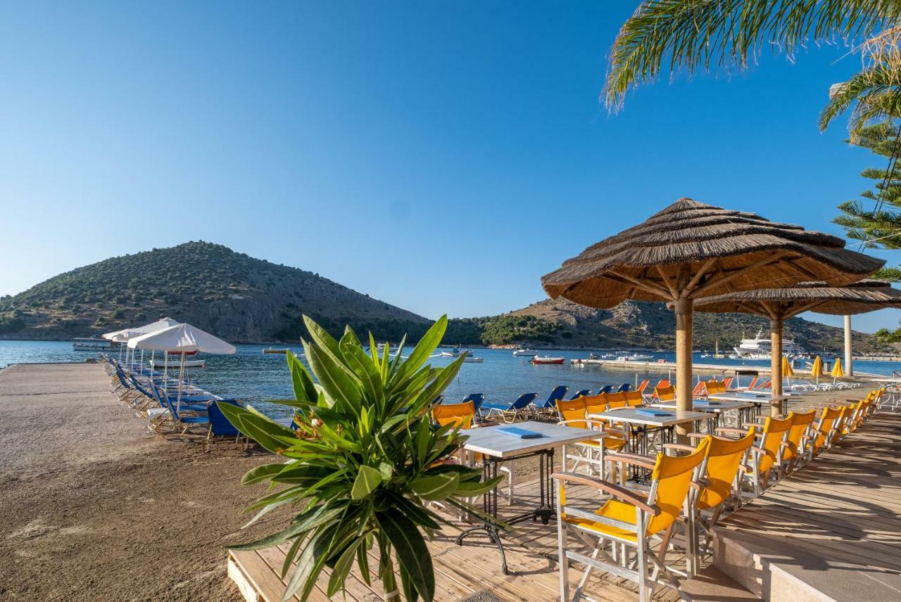 Hotel Dolfin Tolón Zewnętrze zdjęcie