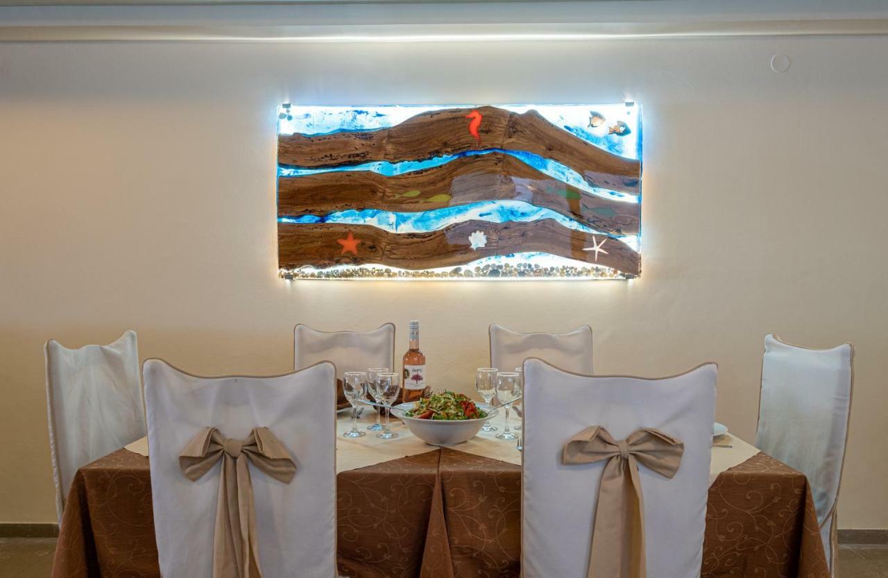 Hotel Dolfin Tolón Zewnętrze zdjęcie
