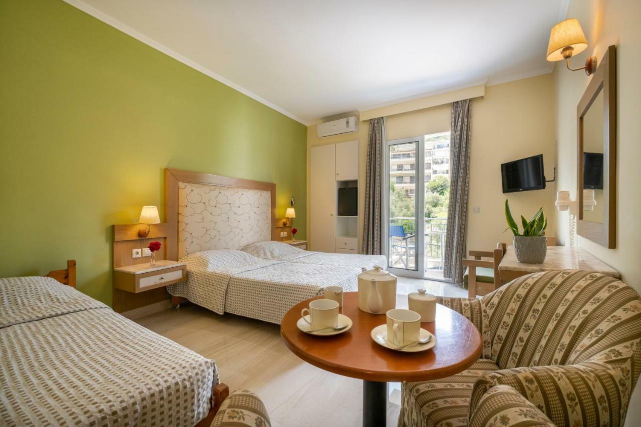 Hotel Dolfin Tolón Zewnętrze zdjęcie