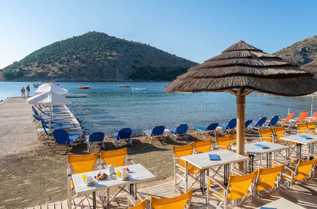 Hotel Dolfin Tolón Zewnętrze zdjęcie