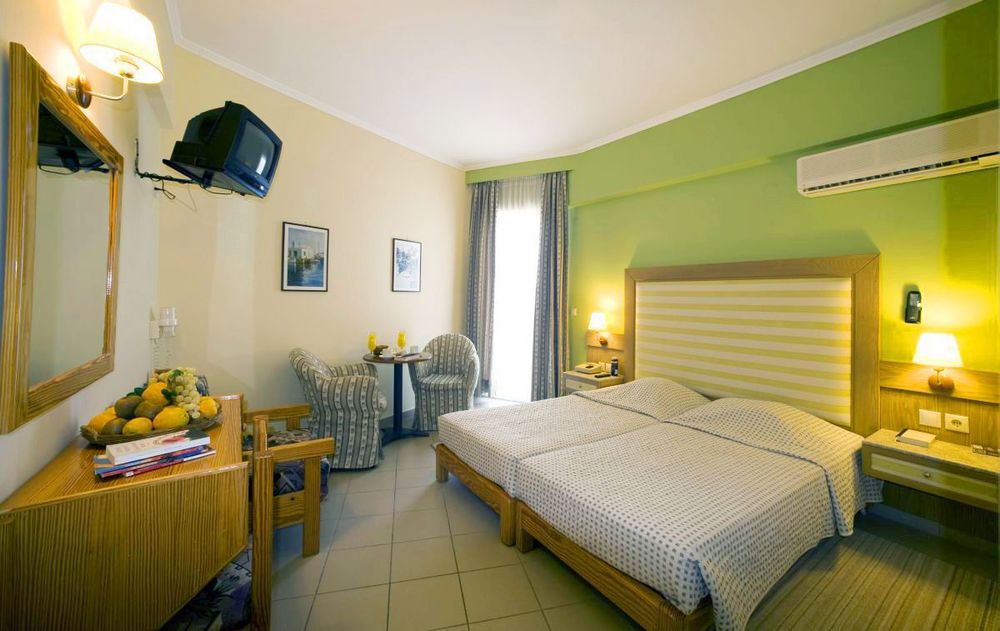 Hotel Dolfin Tolón Zewnętrze zdjęcie