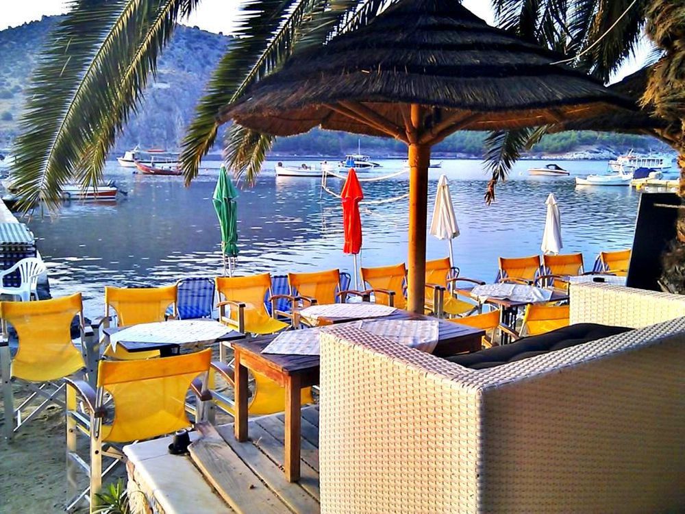 Hotel Dolfin Tolón Zewnętrze zdjęcie