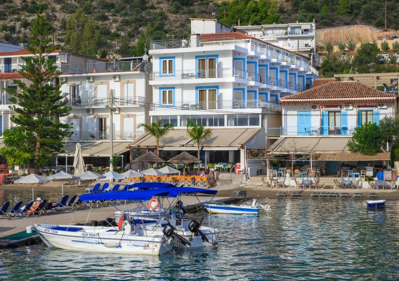 Hotel Dolfin Tolón Zewnętrze zdjęcie